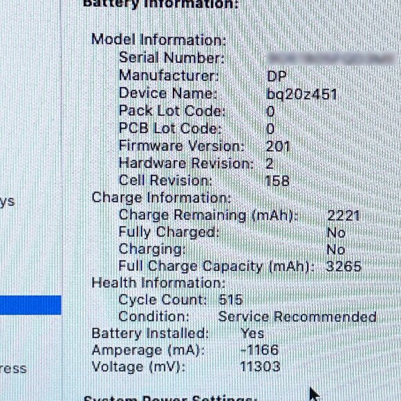 Apple MacBook Pro 13” Mid 2012 Catalina A1278 Core i7 2.9GHz 8GB Memory 1TB SSD - Picture 14 of 17